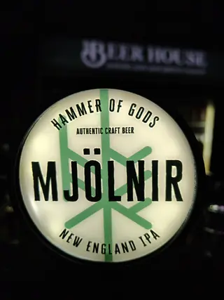 Hog Mjolnir 1L