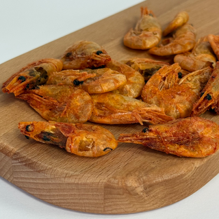 Креветка сушена(в асортименті) 50г