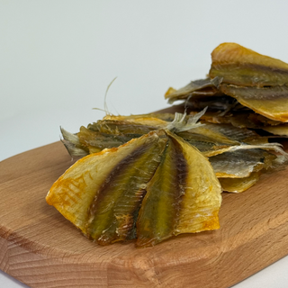 Смугастик сушений 50г