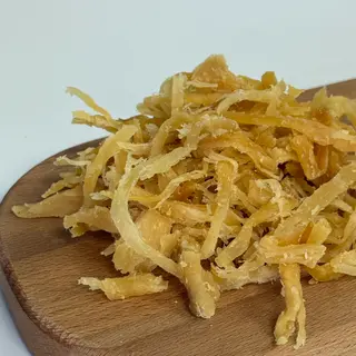 Стружка кальмара 50г