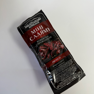 "Міні салямі" ковбаски 200г