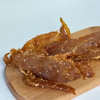 Чіпси курячі з кунжутом 50г