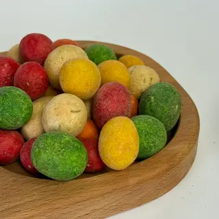 Кранч асорті смаків 50г