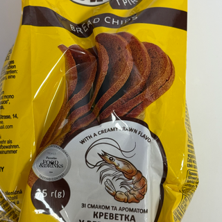 Грінки хвилясті в асортименті 50г