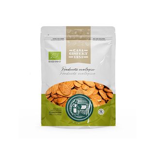 Almendra tostada Casa Gisper 300g ECO