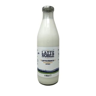 Nobile Latte Intero 1Lt Vetro - 7008469