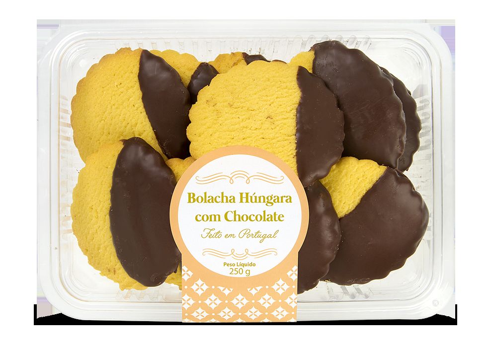 Bolachas e Biscoitos