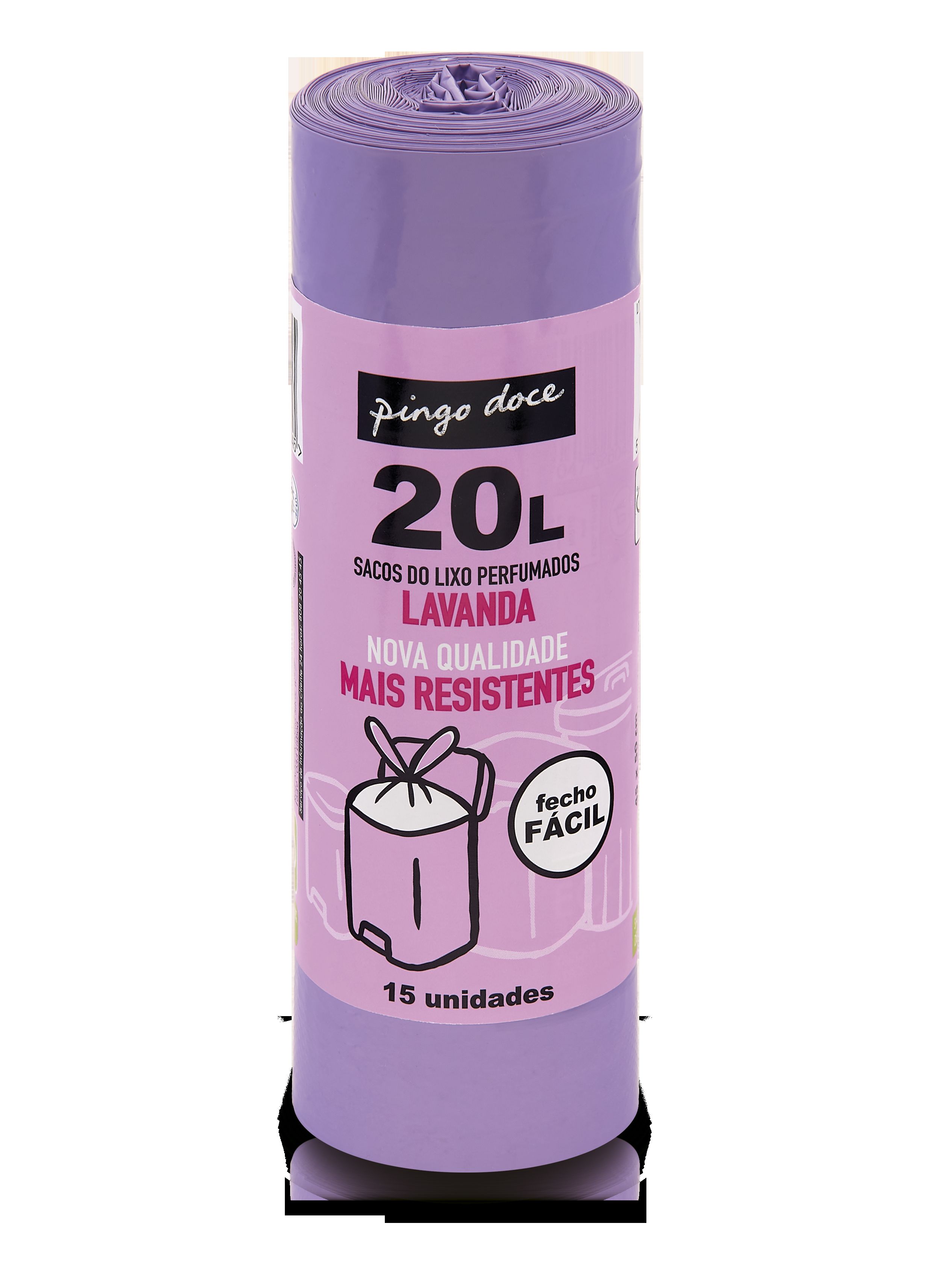 Caixotes e Sacos do Lixo