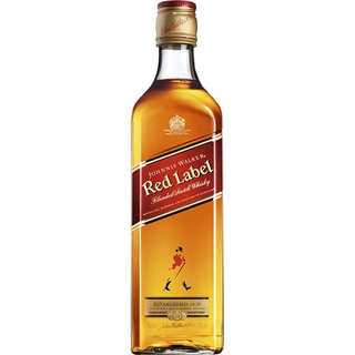 Johnnie Walker Whisky Etiqueta Roja Botella 70 Cl