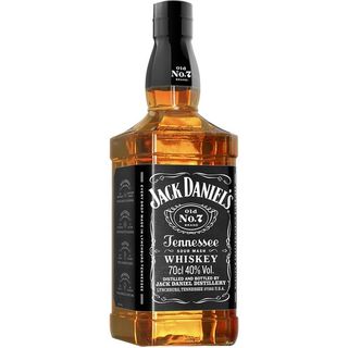 Jack Daniel'S Whisky Tennessee Botella 70 Cl