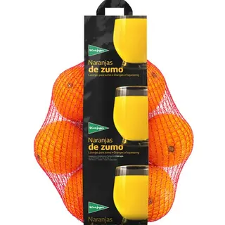 El Corte Ingles Naranja De Zumo Carga04 3Kg