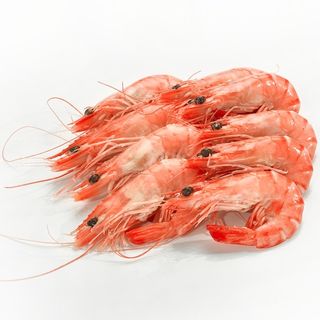 Pescaderia Langostino Cocido De Madagascar Asc 30-35 Piezas/Kg - Peso Aprox. 250 Gr.