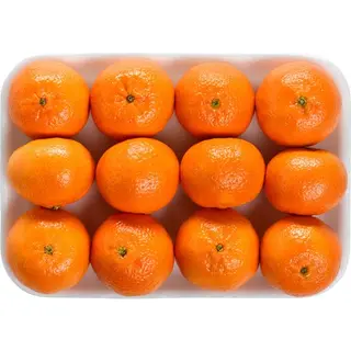 El Corte Ingles Mandarina Bandeja 1,1Kg