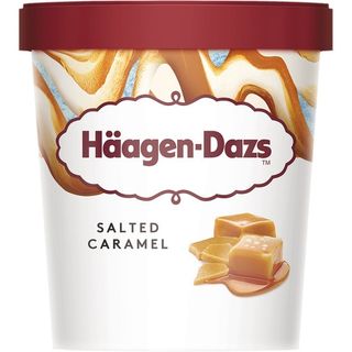 Haagen Dazs Helado Salted Caramel Tarrina 460 Ml