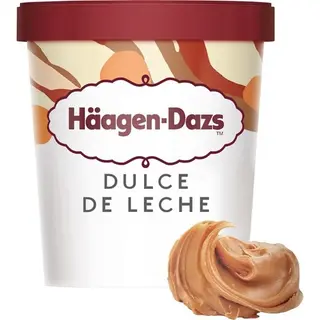 Haagen Dazs Helado Dulce De Leche Tarrina 460 Ml