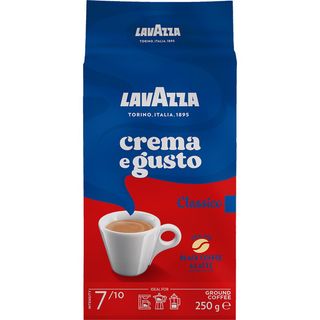 Lavazza Cafe Molido Crema E Gusto Paquete 250 Gr