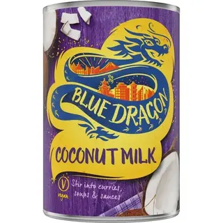 Blue Dragon Jugo De Coco Lata 400 Ml.