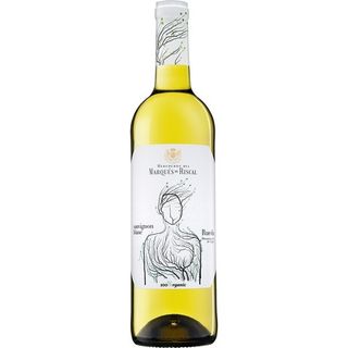 Marques De Riscal Vino Blanco Sauvignon Rueda Botella 75 Cl