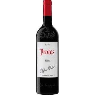 Protos Vino Tinto Cosecha Ribera Del Duero Botella 75 Cl