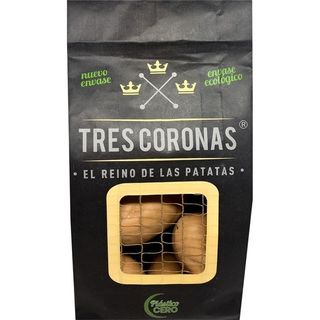 Tres Coronas Patatas Origen España Bolsa 2,5 kg