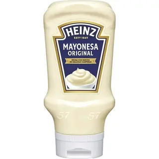 Heinz Mayonesa Deliciosa Bote 400 Ml