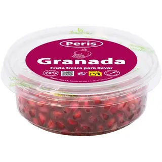 Fruteria Granada Desgranada Tarrina 125 G