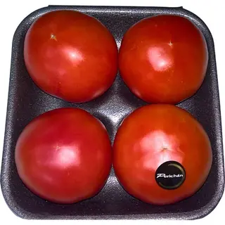 Fruteria Tomate Ensalada Maduro Bandeja  Peso Aprox. 800 G