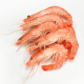 Pescaderia Langostino Cocido Asc 20-30 Piezas/Kg - Peso Aprox. 250 Gr.