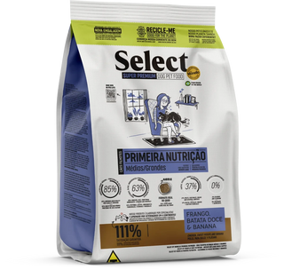 Select by Monello First Nutrition-Mini& small breed puppies2kg