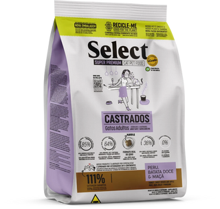 Select by Monello Sterilized-Adult Cats 1.5kg