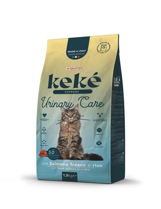 Kéké Supr Urinary Salm 1.5kg