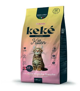 Kéké Supr Kitten C.Bian1.5kg