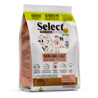 Select by MonelloSkin &Coat-Adult Cats 1.5kg