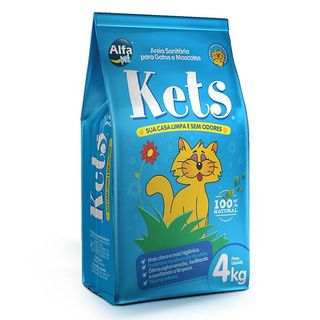 KETS Naturelle 4KG