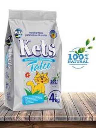 KETS Talc 4KG