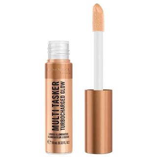 RIMMEL multi tasker turbocharged liquid glow 06