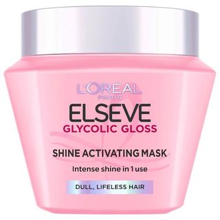 ELSEVE glycolic gloss maska za kosu 300 ML