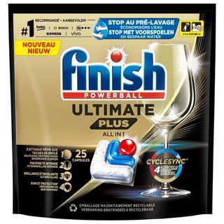 FINISH tablete ultimate plus 25 KOM