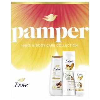 DOVE set ženski pamper 3/1