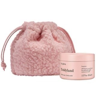 PUPA set teddyland body butter 150ml + torbica