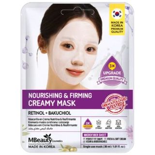 MB maska za lice creamy nourishing and firming 30 ML