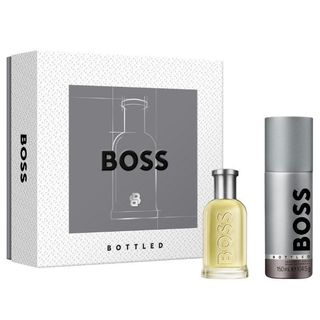 BOSS bottled man set EDT 50ml + deo sprej 150ml