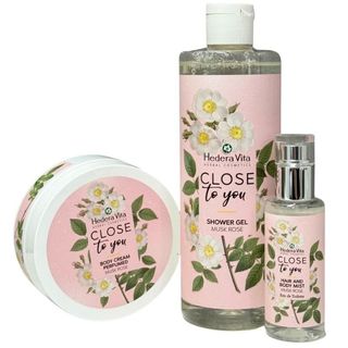 HEDERA VITA set close to you 3/1