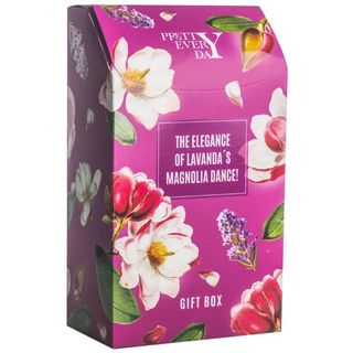 HEDERA VITA set pretty everyday lavanda 3/1