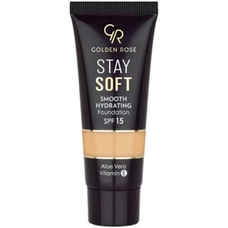 GOLDEN ROSE puder stay soft smooth hydrating 205