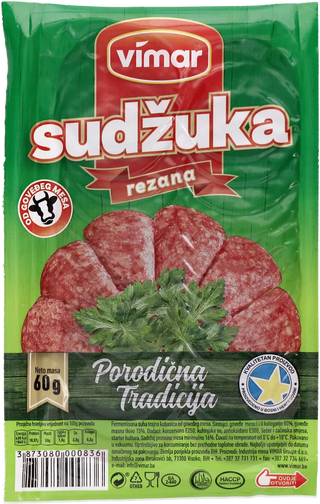 Sudzuk Narezani 60 G Vimar