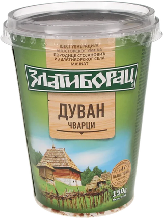 Čvarci Duvan Zlatiborac 150G