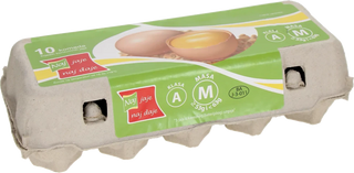 Jaja M Mase 53-63 G A Klase 10/1 Agreks