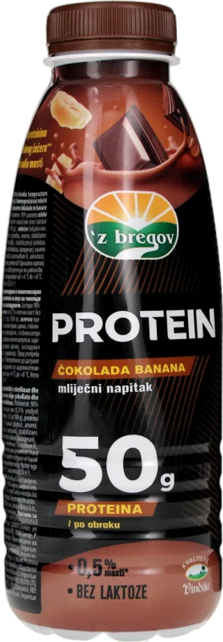 Napitak Proteinski Cok-Ban 0 5L