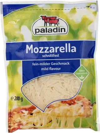 Sir Mozzarella Ribana 200G Paladin